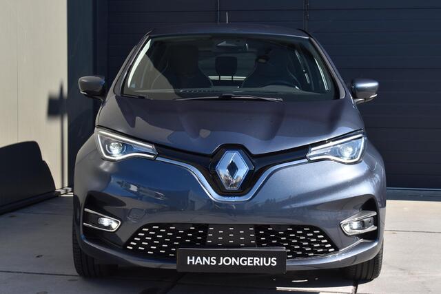 Renault ZOE R135 Intens 52 kWh | INCL. ACCU | CAMERA | STUUR/STOELVERWARMING | NAVI | CRUISE CONTROL | CLIMATE CONTROL | PDC | LMV