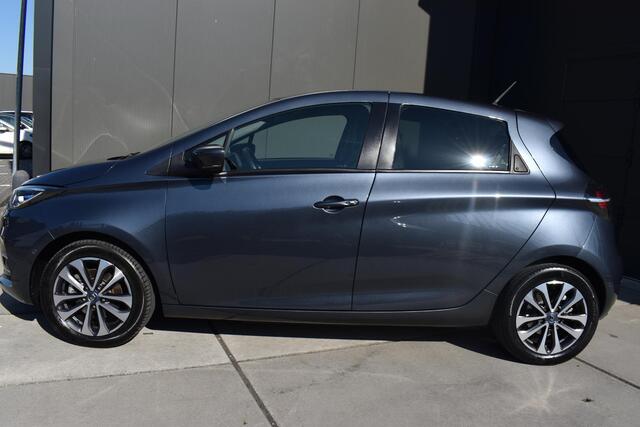 Renault ZOE R135 Intens 52 kWh | INCL. ACCU | CAMERA | STUUR/STOELVERWARMING | NAVI | CRUISE CONTROL | CLIMATE CONTROL | PDC | LMV
