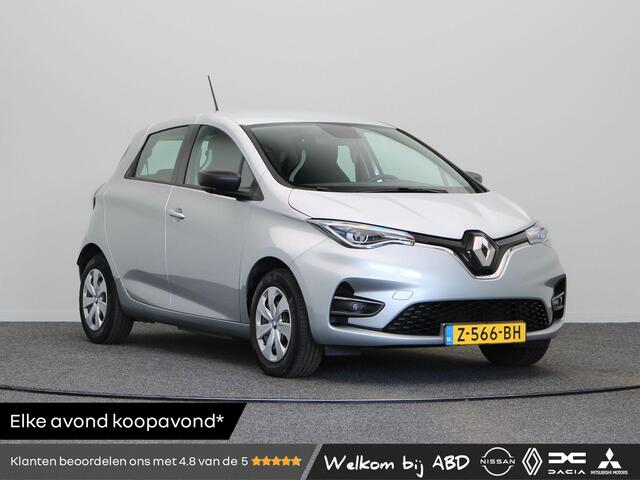 Renault ZOE R110 Life 52 kWh (ex Accu) | Apple Carplay & Android Auto | Cruise Control | Airco | LED Verlichting |