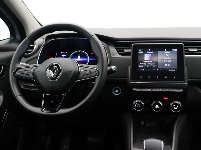 Renault ZOE R110 Life 52 kWh (ex Accu) | Apple Carplay & Android Auto | Cruise Control | Airco | LED Verlichting |