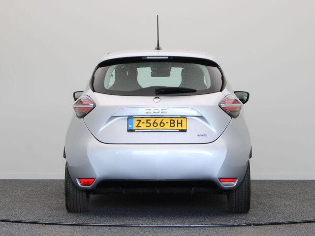 Renault ZOE R110 Life 52 kWh (ex Accu) | Apple Carplay & Android Auto | Cruise Control | Airco | LED Verlichting |