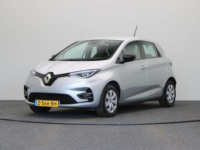 Renault ZOE R110 Life 52 kWh (ex Accu) | Apple Carplay & Android Auto | Cruise Control | Airco | LED Verlichting |