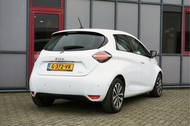 Renault ZOE R135 Edition One 52kWh KOOP ACCU SOH 91%