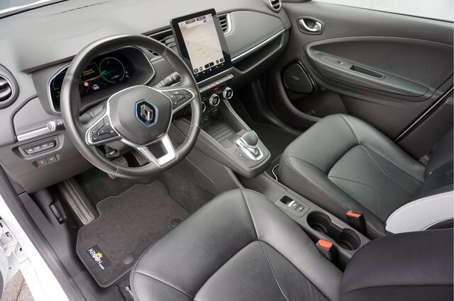 Renault ZOE R135 Edition One 52kWh KOOP ACCU SOH 91%