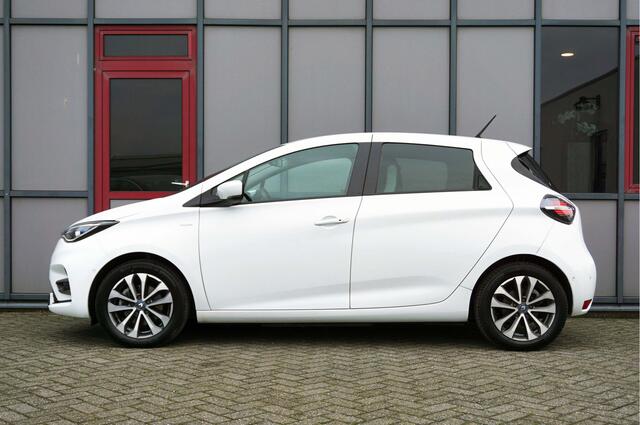 Renault ZOE R135 Edition One 52kWh KOOP ACCU SOH 91%