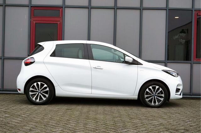 Renault ZOE R135 Edition One 52kWh KOOP ACCU SOH 91%