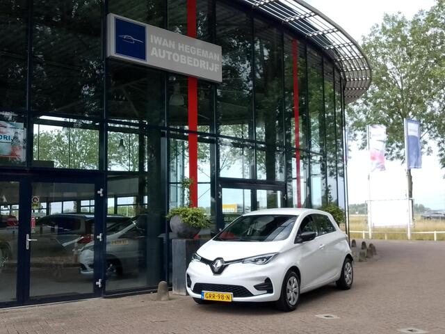 Renault ZOE R110 Life 52 kWh (ex Accu) | Airconditioning | Apple Carplay | Electr. ramen | Centrale vergrendeling