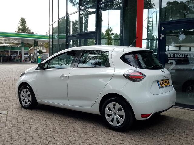 Renault ZOE R110 Life 52 kWh (ex Accu) | Airconditioning | Apple Carplay | Electr. ramen | Centrale vergrendeling