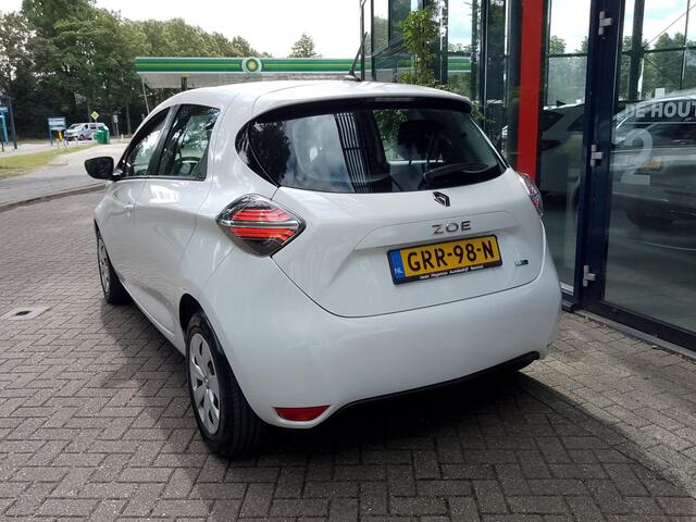 Renault ZOE R110 Life 52 kWh (ex Accu) | Airconditioning | Apple Carplay | Electr. ramen | Centrale vergrendeling