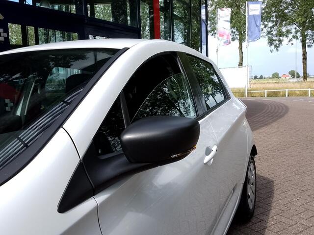 Renault ZOE R110 Life 52 kWh (ex Accu) | Airconditioning | Apple Carplay | Electr. ramen | Centrale vergrendeling