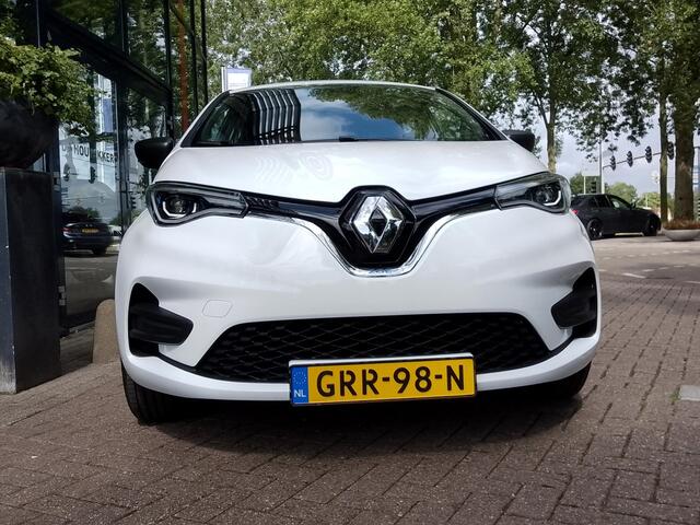 Renault ZOE R110 Life 52 kWh (ex Accu) | Airconditioning | Apple Carplay | Electr. ramen | Centrale vergrendeling