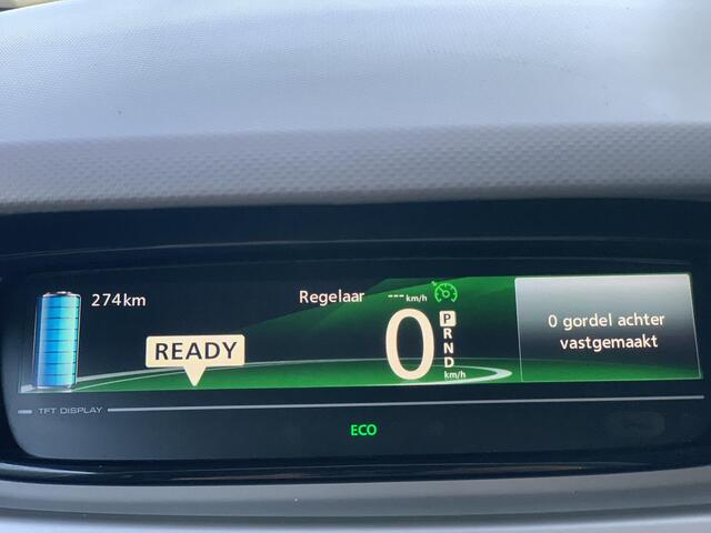 Renault ZOE Q90 Quickcharge 41 kWh (incl. accu) | Bose | Lederen interieur | Naviagtie