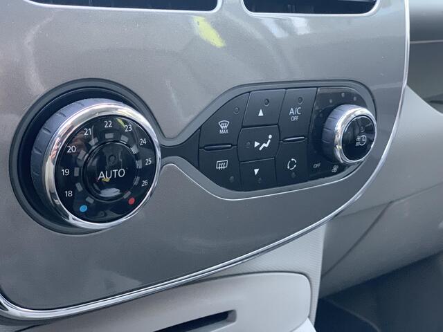 Renault ZOE Q90 Quickcharge 41 kWh (incl. accu) | Bose | Lederen interieur | Naviagtie