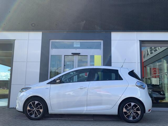 Renault ZOE Q90 Quickcharge 41 kWh (incl. accu) | Bose | Lederen interieur | Naviagtie