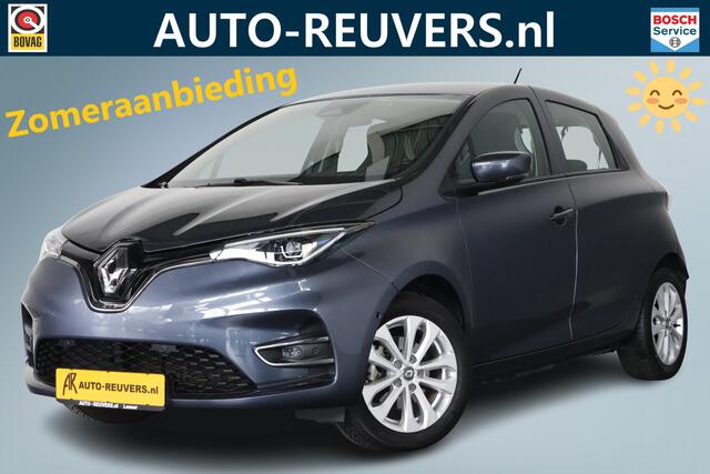 Renault ZOE R110 ZE 52 kWh / LED / Navi / CarPlay / 4S Band / Cam