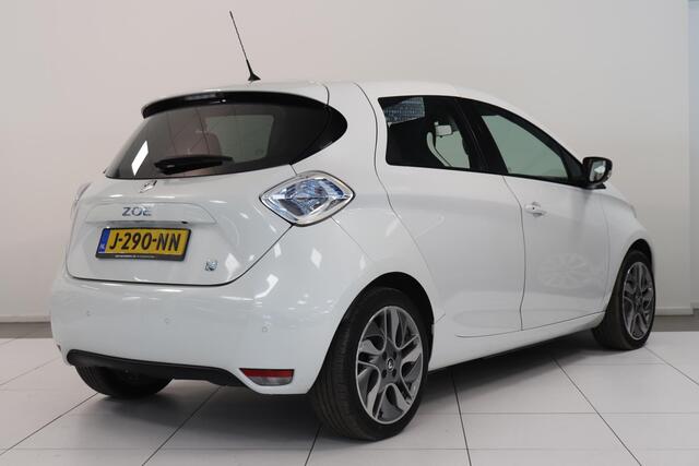 Renault ZOE R240 Intens 22 kWh (Huur Accu) | Camera | Climate control | Cruise control | Key less |