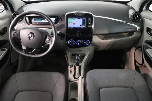 Renault ZOE R240 Intens 22 kWh (Huur Accu) | Camera | Climate control | Cruise control | Key less |
