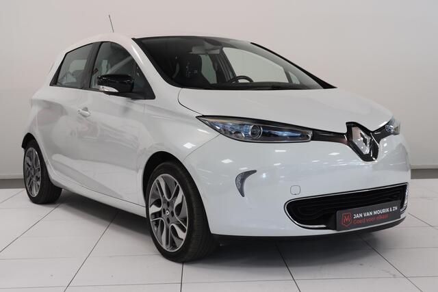 Renault ZOE R240 Intens 22 kWh (Huur Accu) | Camera | Climate control | Cruise control | Key less |