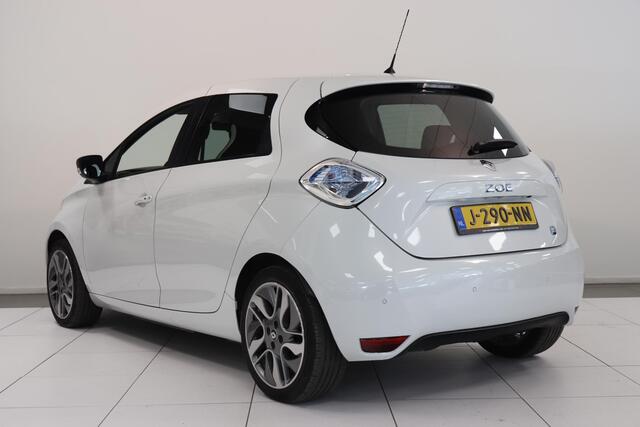 Renault ZOE R240 Intens 22 kWh (Huur Accu) | Camera | Climate control | Cruise control | Key less |