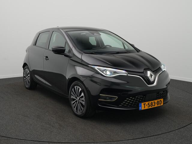 Renault ZOE R135 Iconic 52 kWh - RIJKLAARPRIJS - Navigatie - Achteruitrijcamera