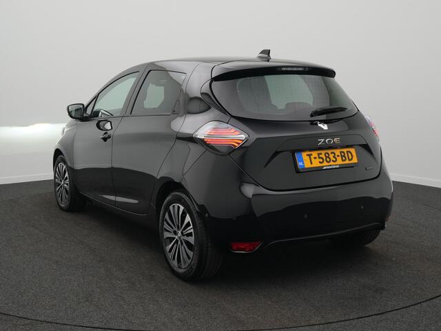 Renault ZOE R135 Iconic 52 kWh - RIJKLAARPRIJS - Navigatie - Achteruitrijcamera