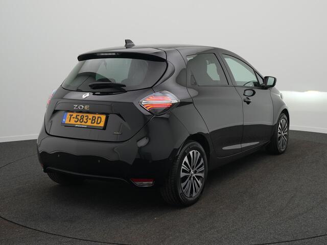 Renault ZOE R135 Iconic 52 kWh - RIJKLAARPRIJS - Navigatie - Achteruitrijcamera