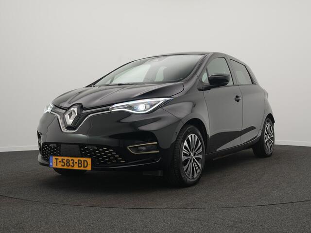 Renault ZOE R135 Iconic 52 kWh - RIJKLAARPRIJS - Navigatie - Achteruitrijcamera
