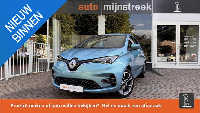 Renault ZOE R135 Edition One 52 kWh | Accu eigendom | Meest Luxe uitvoering |