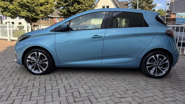 Renault ZOE R135 Edition One 52 kWh | Accu eigendom | Meest Luxe uitvoering |