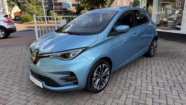 Renault ZOE R135 Edition One 52 kWh | Accu eigendom | Meest Luxe uitvoering |