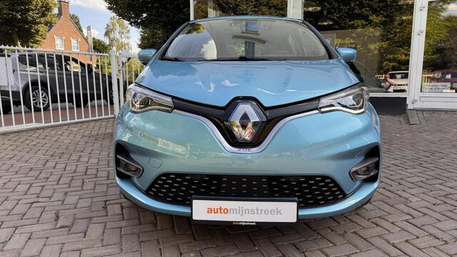 Renault ZOE R135 Edition One 52 kWh | Accu eigendom | Meest Luxe uitvoering |
