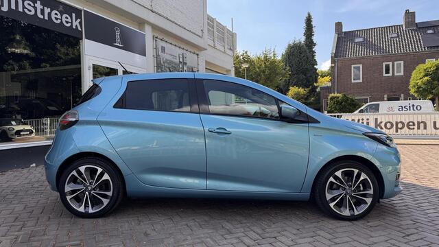 Renault ZOE R135 Edition One 52 kWh | Accu eigendom | Meest Luxe uitvoering |