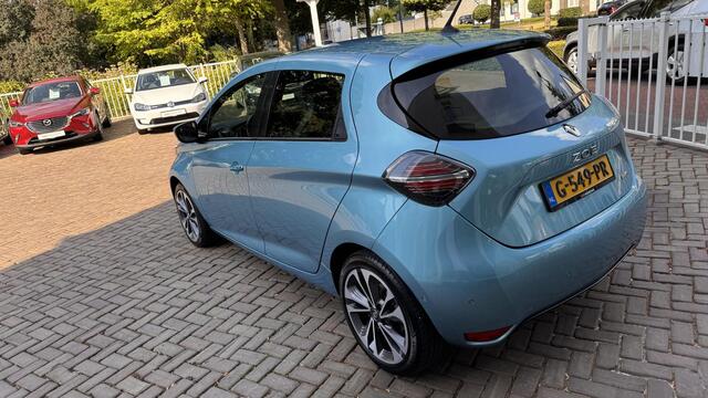 Renault ZOE R135 Edition One 52 kWh | Accu eigendom | Meest Luxe uitvoering |