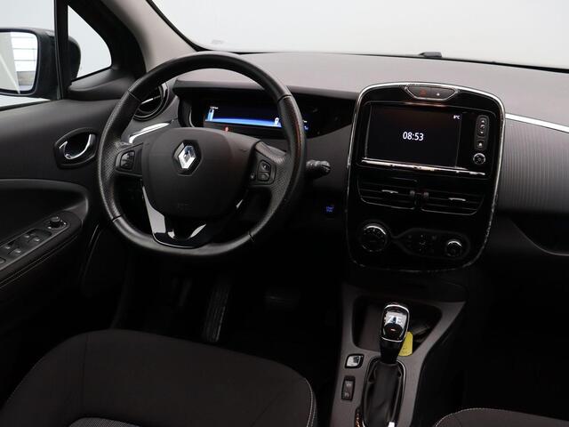 Renault ZOE R90 Intens 41 kWh (ex Accu) | Dealer onderhouden | Navigatie | Climate Control | Accu Score 90%
