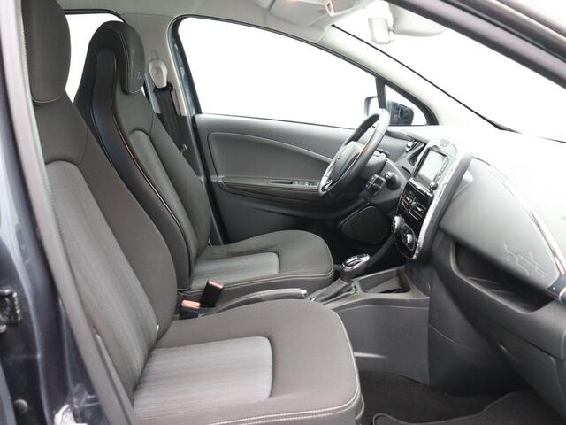 Renault ZOE R90 Intens 41 kWh (ex Accu) | Dealer onderhouden | Navigatie | Climate Control | Accu Score 90%