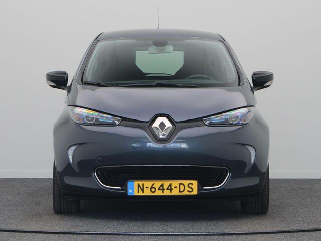 Renault ZOE R90 Intens 41 kWh (ex Accu) | Dealer onderhouden | Navigatie | Climate Control | Accu Score 90%