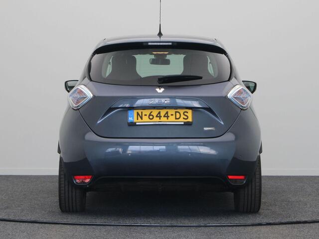 Renault ZOE R90 Intens 41 kWh (ex Accu) | Dealer onderhouden | Navigatie | Climate Control | Accu Score 90%