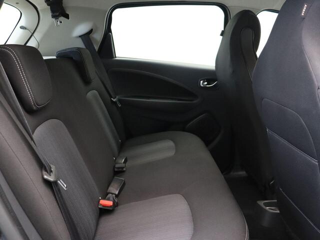 Renault ZOE R90 Intens 41 kWh (ex Accu) | Dealer onderhouden | Navigatie | Climate Control | Accu Score 90%