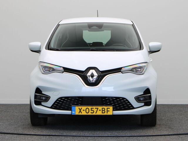 Renault ZOE R135 Intens 52 kWh | Accu Koop | Stuur en stoelverwarming | Achteruitrijcamera | Parkeersensoren voor en achter | Navigatie |