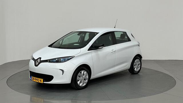 Renault ZOE R90 LIFE 40KWH INCLUSIEF ACCU