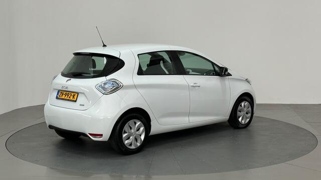 Renault ZOE R90 LIFE 40KWH INCLUSIEF ACCU