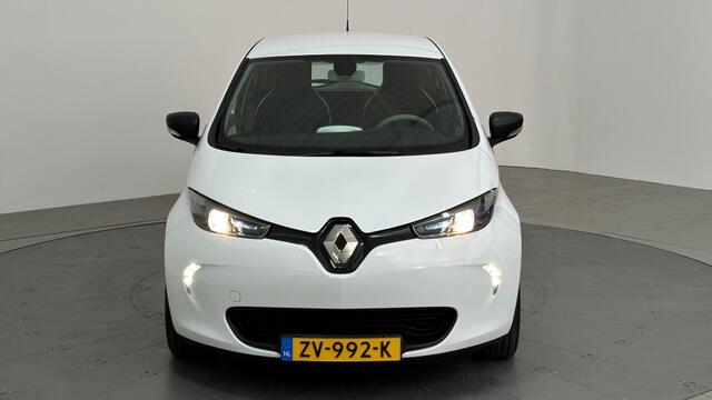Renault ZOE R90 LIFE 40KWH INCLUSIEF ACCU