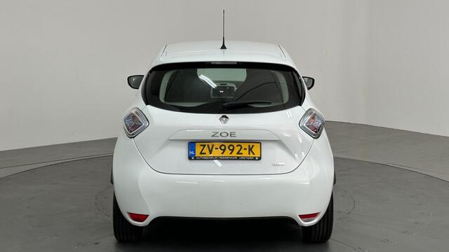 Renault ZOE R90 LIFE 40KWH INCLUSIEF ACCU