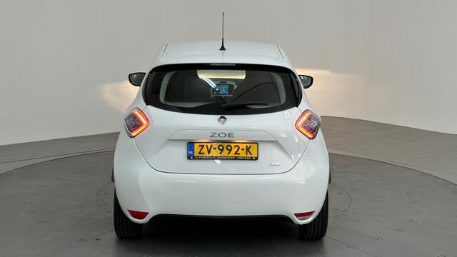 Renault ZOE R90 LIFE 40KWH INCLUSIEF ACCU