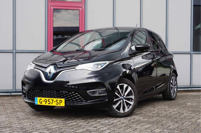 Renault ZOE R135 Intens Business 52kWh KOOP ACCU SOH 93%