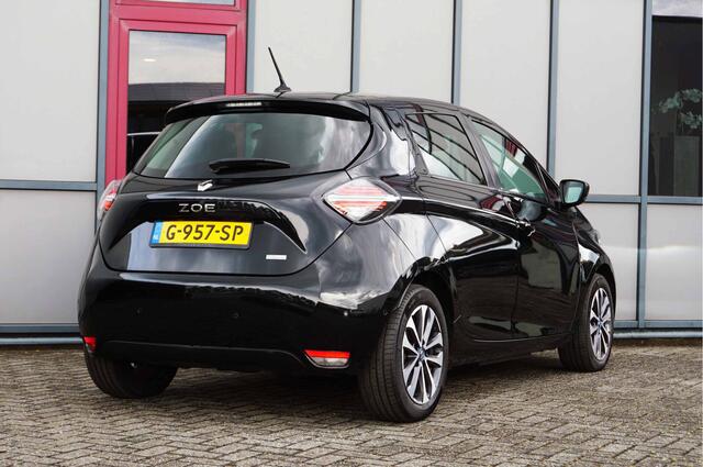 Renault ZOE R135 Intens Business 52kWh KOOP ACCU SOH 93%