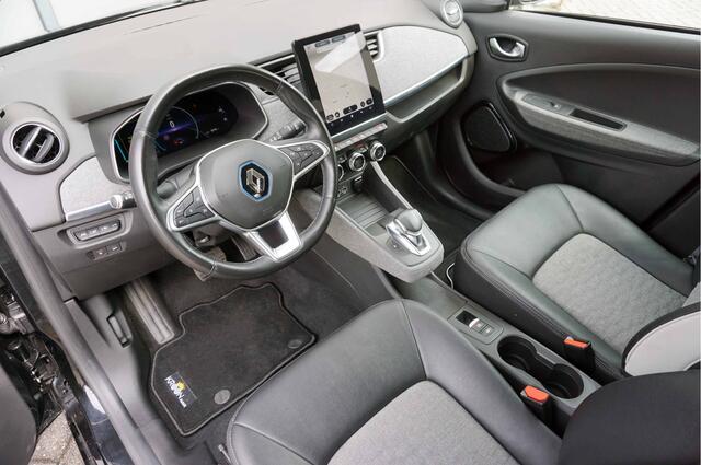 Renault ZOE R135 Intens Business 52kWh KOOP ACCU SOH 93%