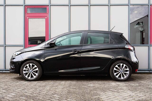 Renault ZOE R135 Intens Business 52kWh KOOP ACCU SOH 93%
