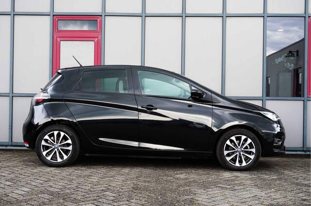 Renault ZOE R135 Intens Business 52kWh KOOP ACCU SOH 93%