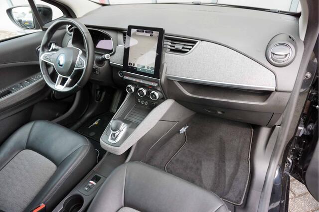 Renault ZOE R135 Intens Business 52kWh KOOP ACCU SOH 93%